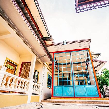 Dream House Lodge Sukhothai Exterior photo